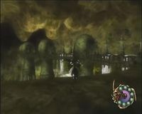 une photo d'Ã©cran de Otogi - Myth of Demons sur Microsoft X-Box